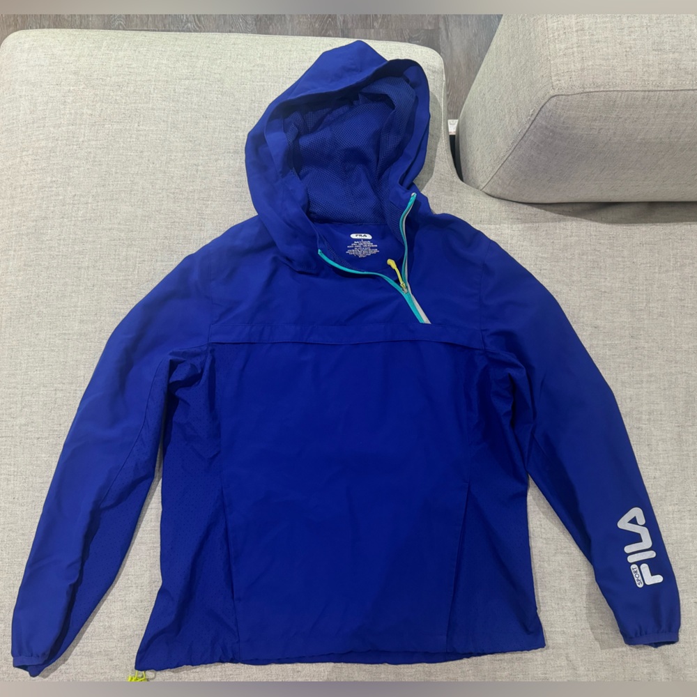 Fila windbreaker